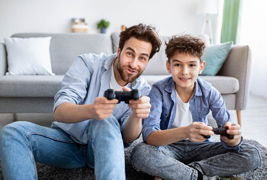 Playing games to support brain health